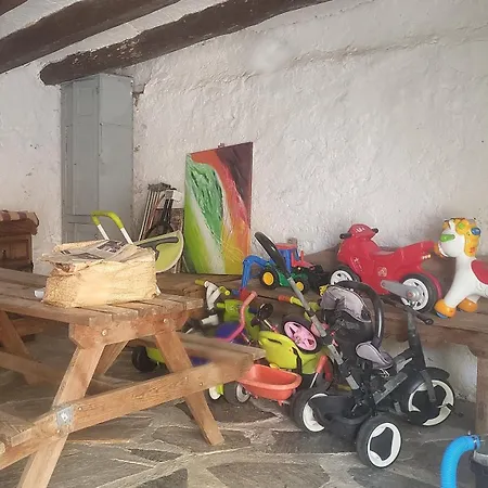 Hébergement de vacances Manuel *