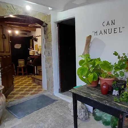 Manuel Сasa de vacaciones *