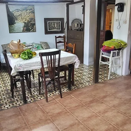 Manuel Сasa de vacaciones