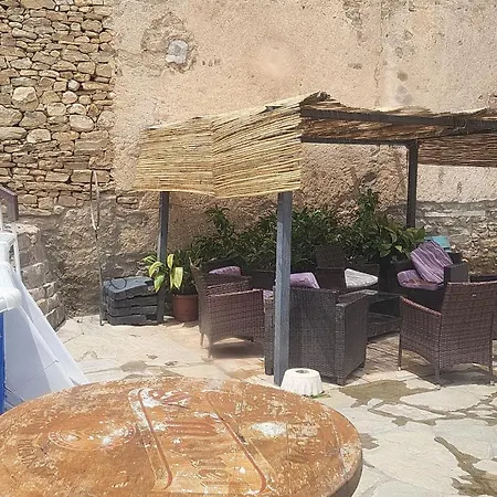 Manuel Holiday home Gabet