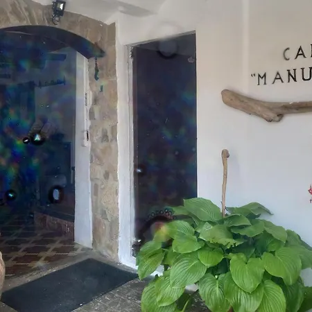 Manuel Holiday home Gabet