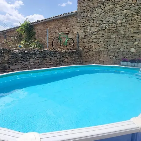 Manuel Casa de vacances Gabet