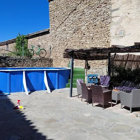 Manuel Casa de vacances Gabet